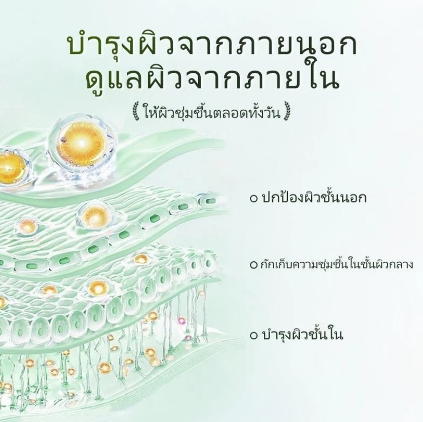 ครีมน้ำมันมะพร้าวbodana